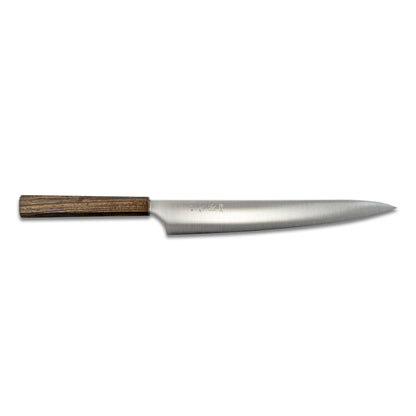 Hatsukokoro Hayabusa AO Migaki Sujihiki 270 mm