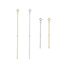 Timeless Elegance: 925 Sterling Silver Adjustable Necklace Chain For Women
