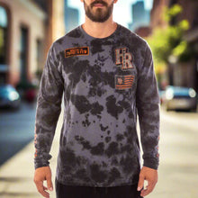 Chemise à manches longues Headrush The Mechanic pour homme
