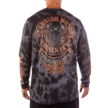 Chemise à manches longues Headrush The Mechanic pour homme