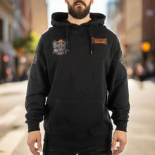 Sweat à capuche pullover Headrush Worldwide pour homme
