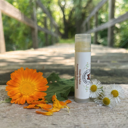 Baume réparateur | Ingrédients 100% naturels et huiles essentielles | Soins corporels