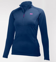 Veste polaire mi-couche stretch pour femme Helly Hansen Vertex, XSMALL