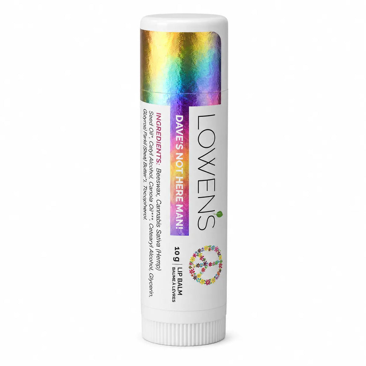 Hemp Lip  Balm
