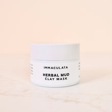 HERBAL MUD CLAY MASK