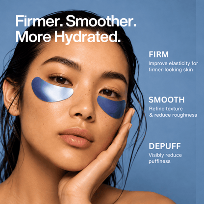 Off-Duty Copper Peptide & PDRN Eye Patches
