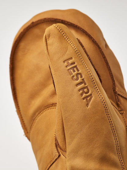 Hestra Leather Fall Line Mitt