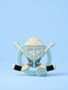 Anneau de dentition individuel - Casque de hockey