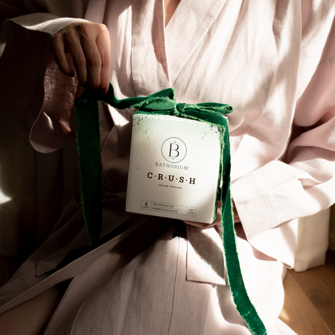 Le coffret découverte 8 masques Crush