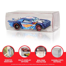 Hot Wheels Matchbox EVORETRO Protecteur pour voiture non emballée - Paquet de 50