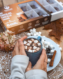 Pack Découverte Chocolat Chaud Classique