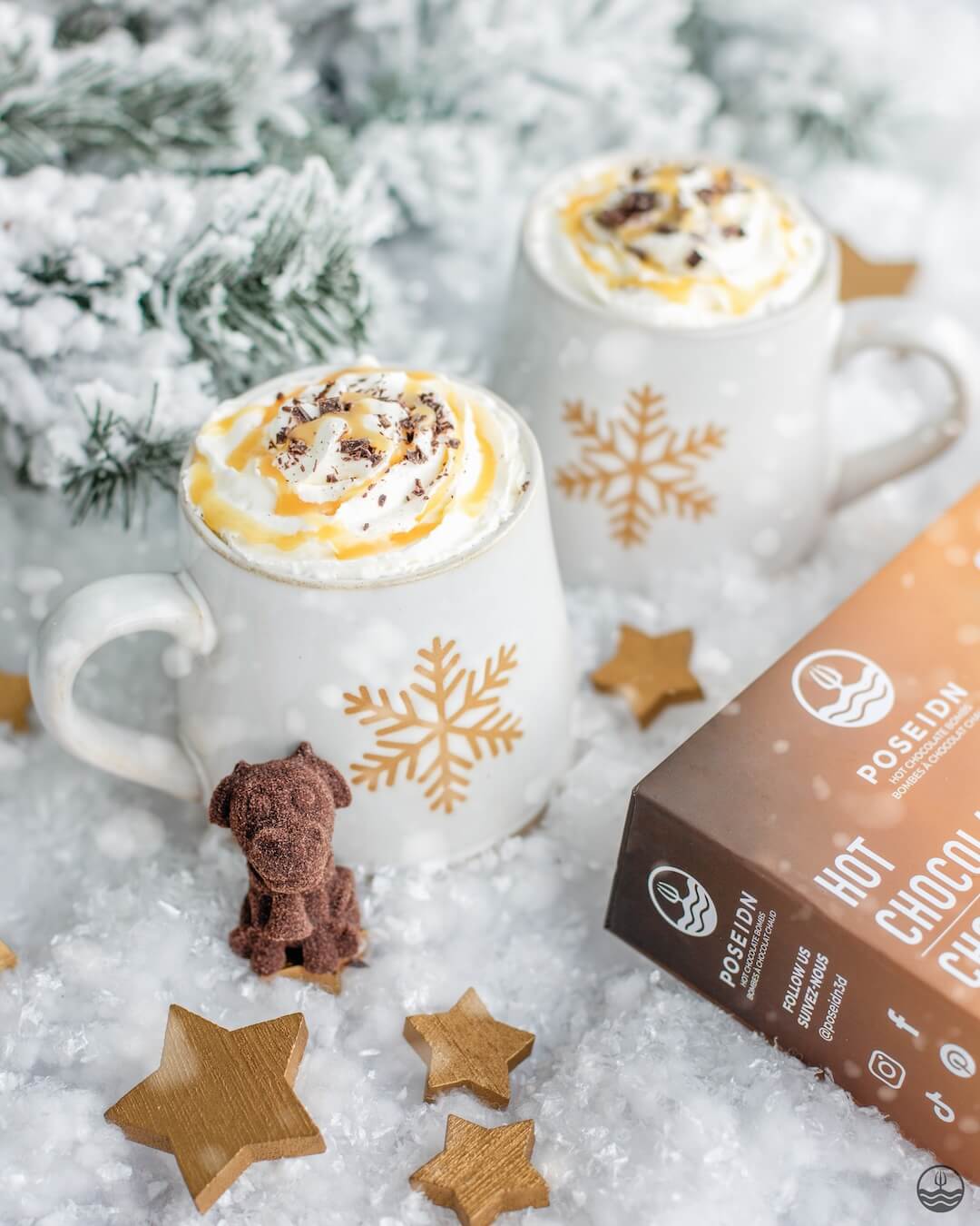 Hot Chocolate Variety Pack