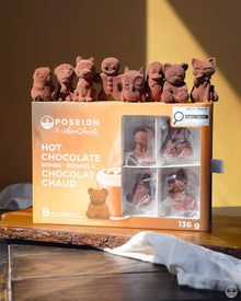 Pack Découverte Chocolat Chaud Classique