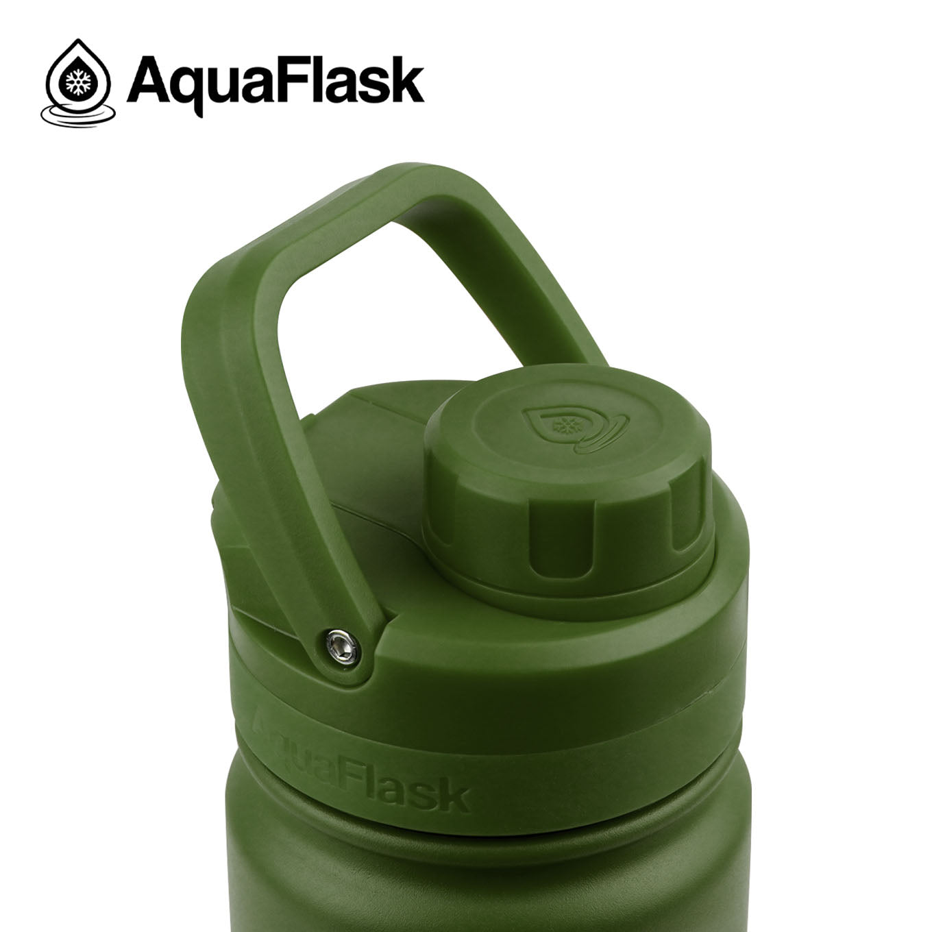 Bouteilles d'eau isothermes sous vide AquaFlask Original 530ml (18oz)