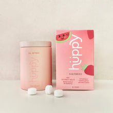Natural Toothpaste Tablets Set- Watermelon Strawberry