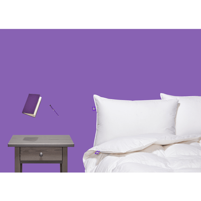 Couette en duvet d'oie Hutterite