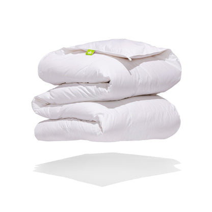 Couette en duvet blanc Hutterite