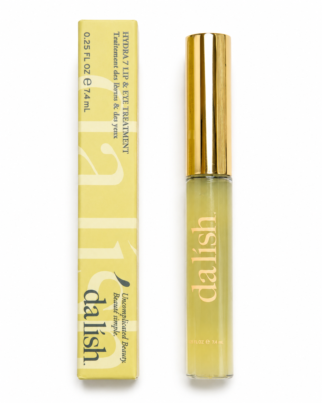 Hydra 7 | Baume multi-usage hydratant lèvres, yeux et peaux sèches