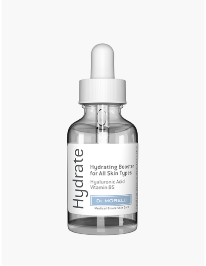 Booster hydratant
