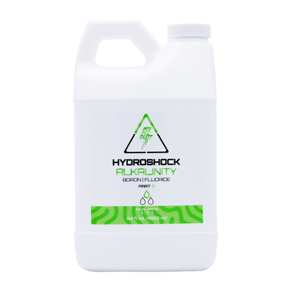 Hydroshock Alkalinity | Part 2
