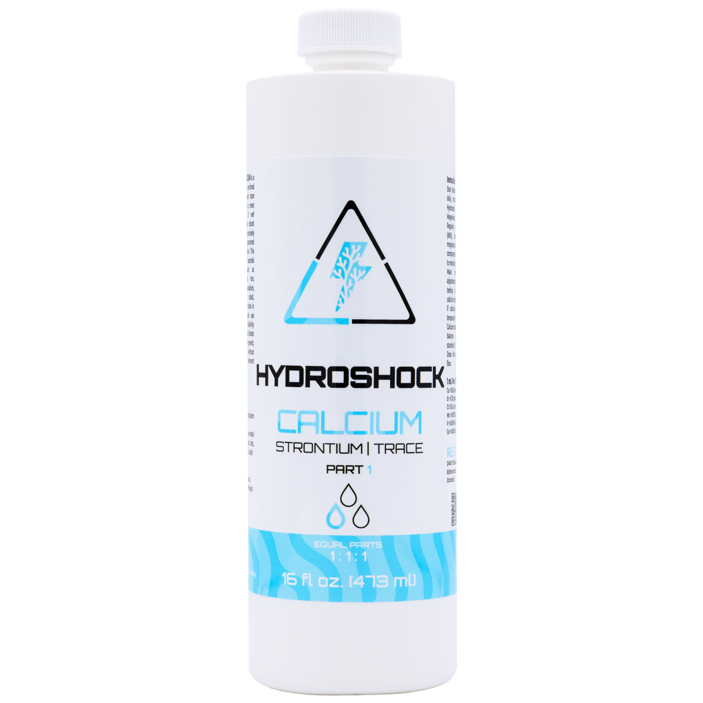 Hydrochoc Calcium | Partie 1