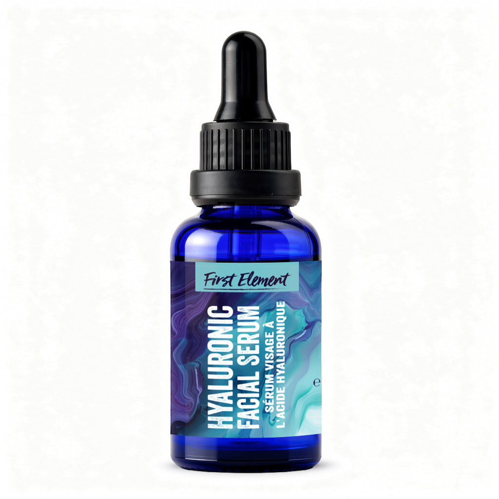 Sérum hydratant premium à l'acide hyaluronique