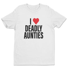T-shirt J'adore les Tatas Mortelles