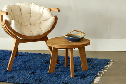 Mikano Teak Coffee Table