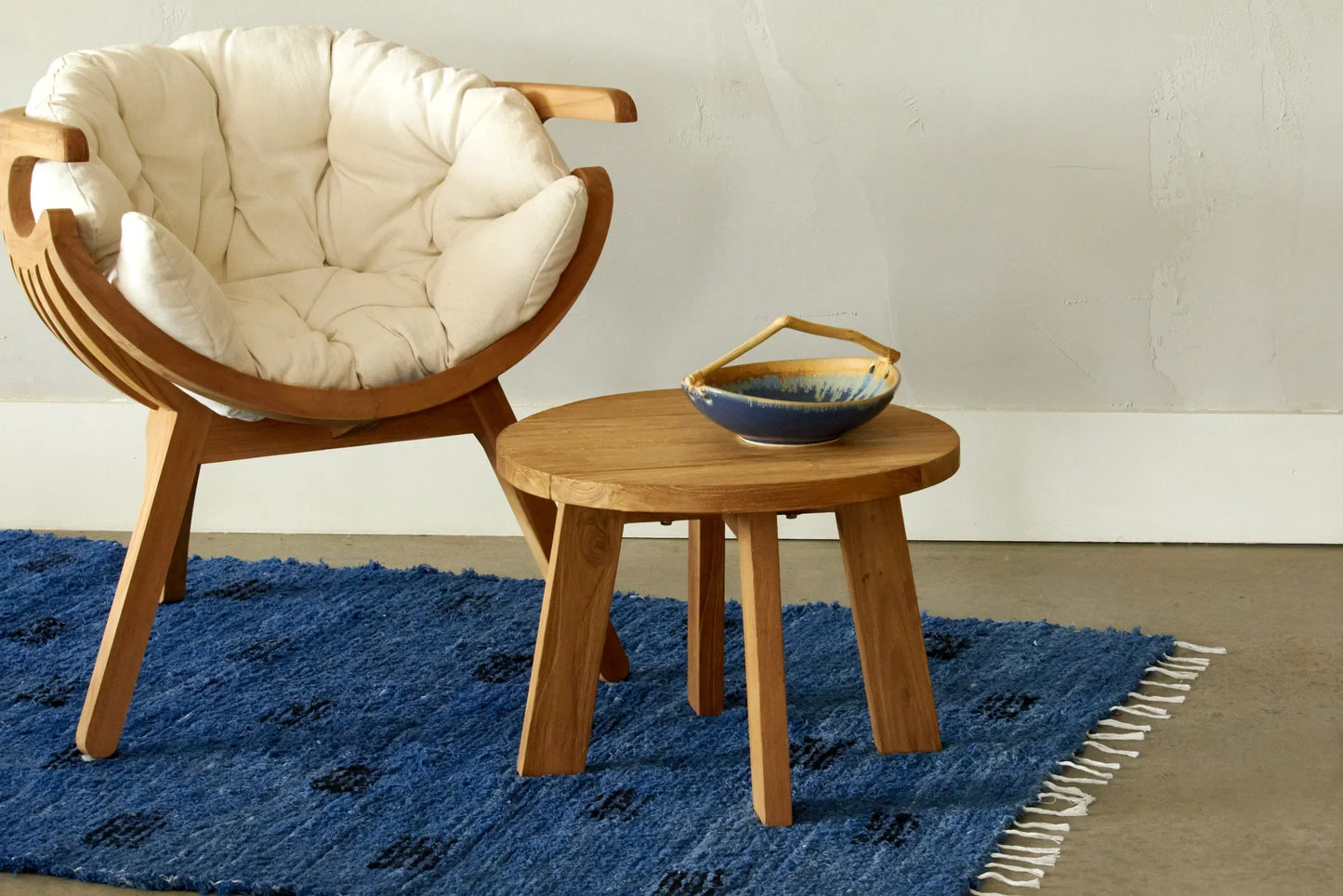 Chaise Coquille