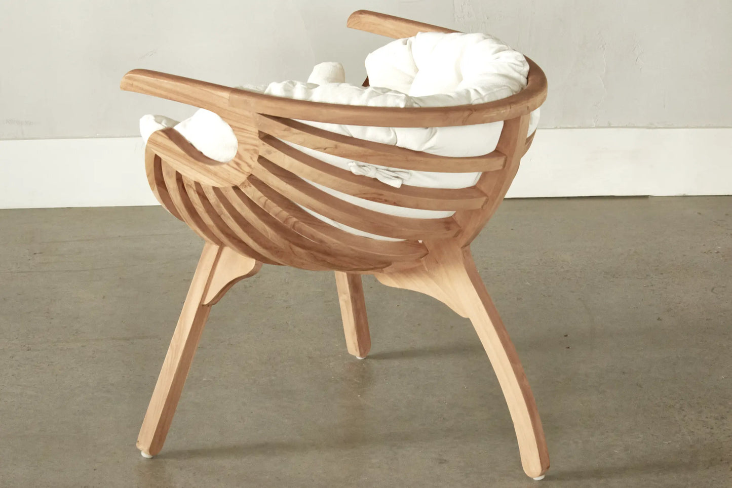 Chaise Coquille