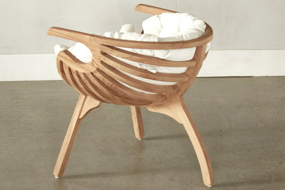 Chaise Coquille