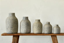 Set de 5 pots en terre cuite Martha