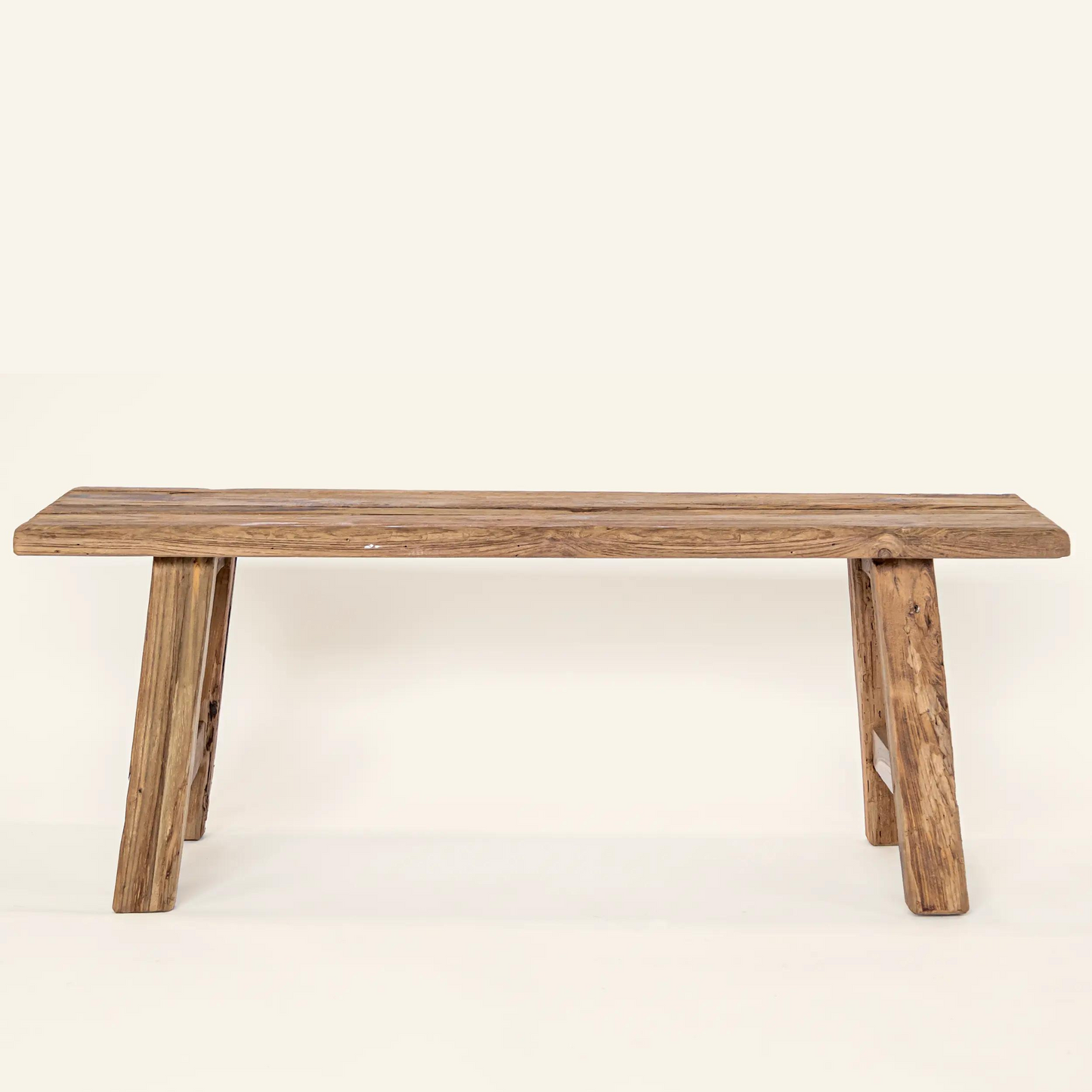 Banc vintage pieds A