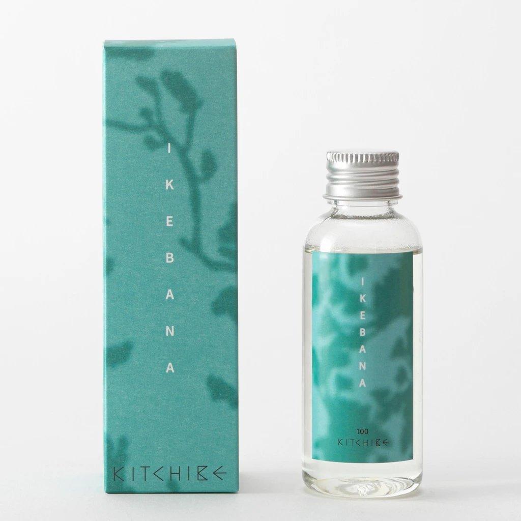 Huile parfumée d'ambiance Kitchibe Sense Ikebana 100ml