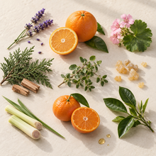 Synergie VELOURS lavande & orange douce