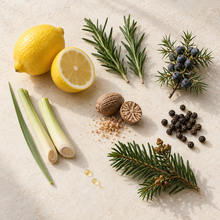 Synergie VITALITÉ romarin & génévrier