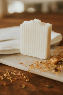 Savon au suif pur 🧼 | Visage + Corps