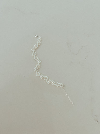 Le bracelet/chaîne de cheville OG Daisy
