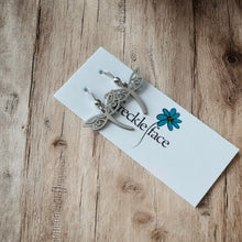 Whimsical Dragonfly Earrings