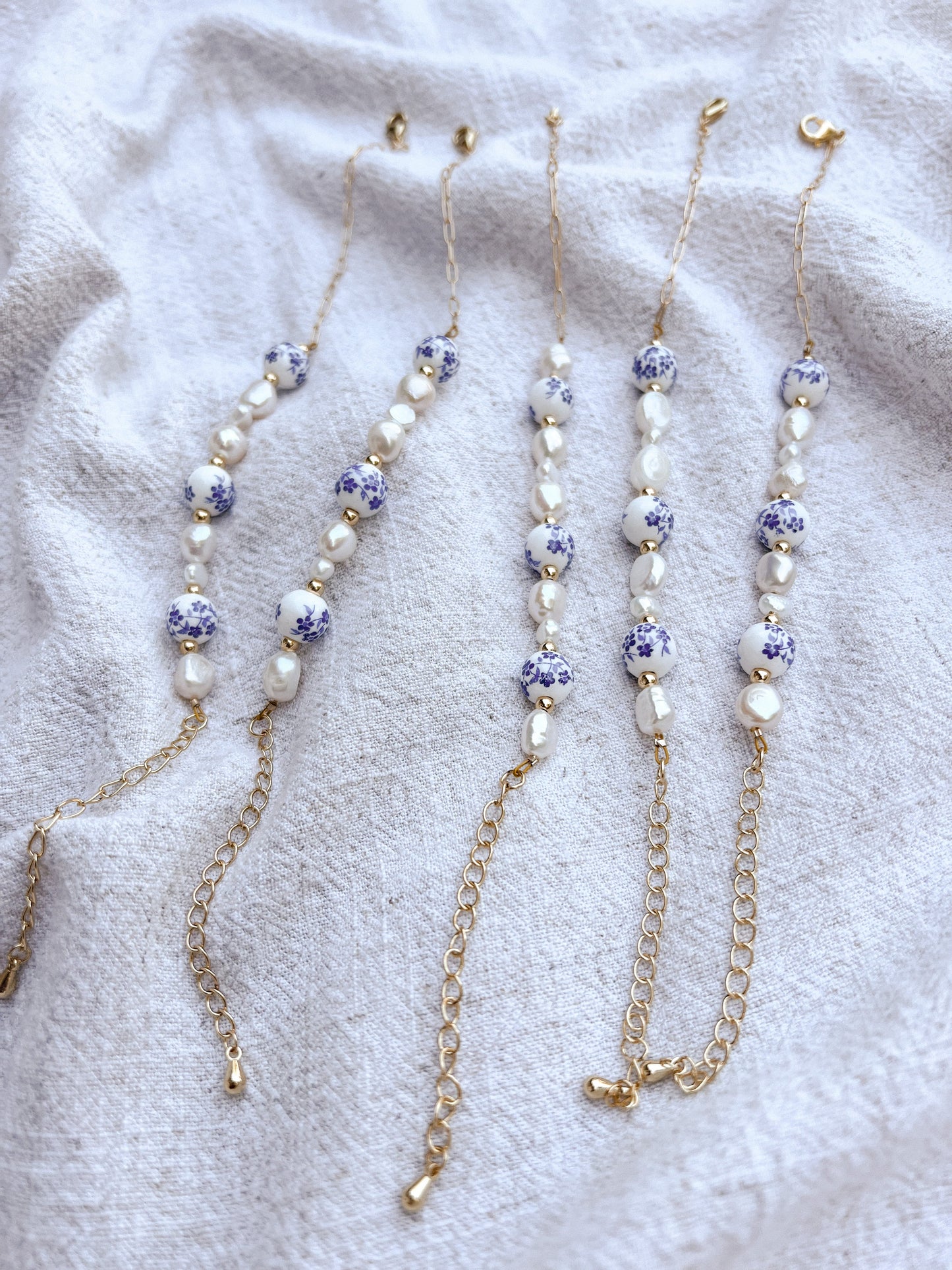 Le bracelet Capri