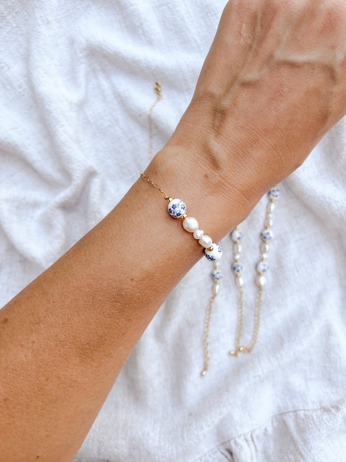 Le bracelet Capri
