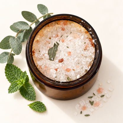 Sels botaniques DIVINE Menthe & Eucalyptus