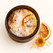 Sels botaniques ELARA orange & calendula
