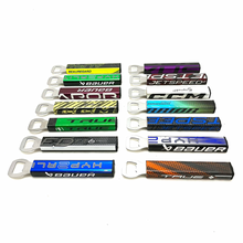 Hockey Stick Bottle Opener