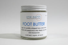 Beurre pour les pieds - Menthe poivrée | 120 ml