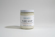 Beurre Corporel Pure Whip - Fleur d'Oranger + Vanille | 240 ml