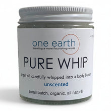 Beurre corporel Pure Whip - Non parfumé | 120 ml