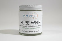 Beurre corporel fouetté Pure Whip - Citron + Menthe poivrée | 120 ml
