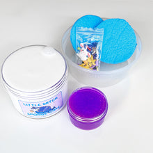 little witch sponge cake