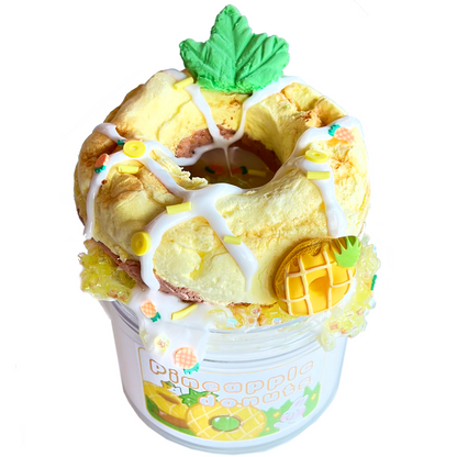 beignet à l'ananas